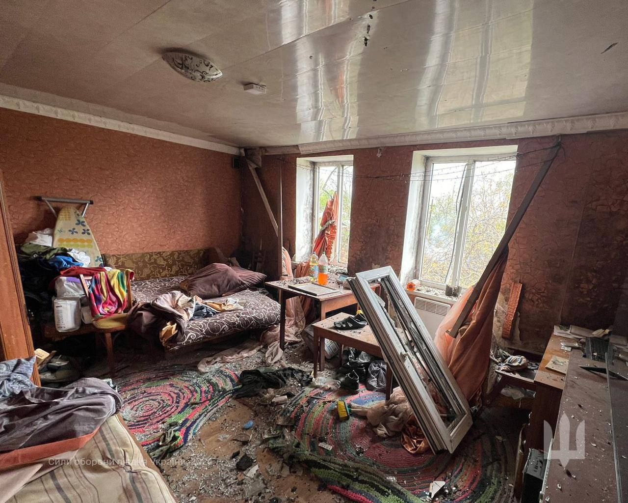 Four injured by Russian missile strike on Odesa