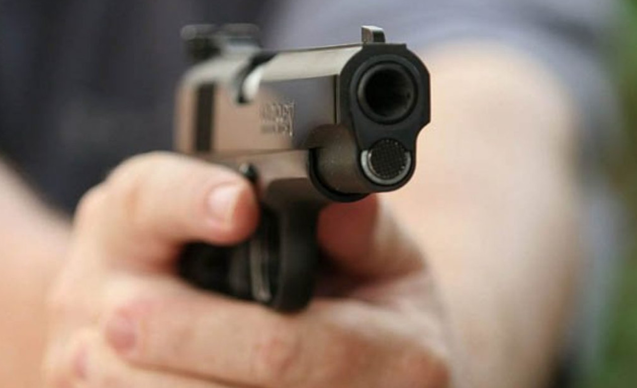 Shooting at TCC Military Personnel in Dnipro
