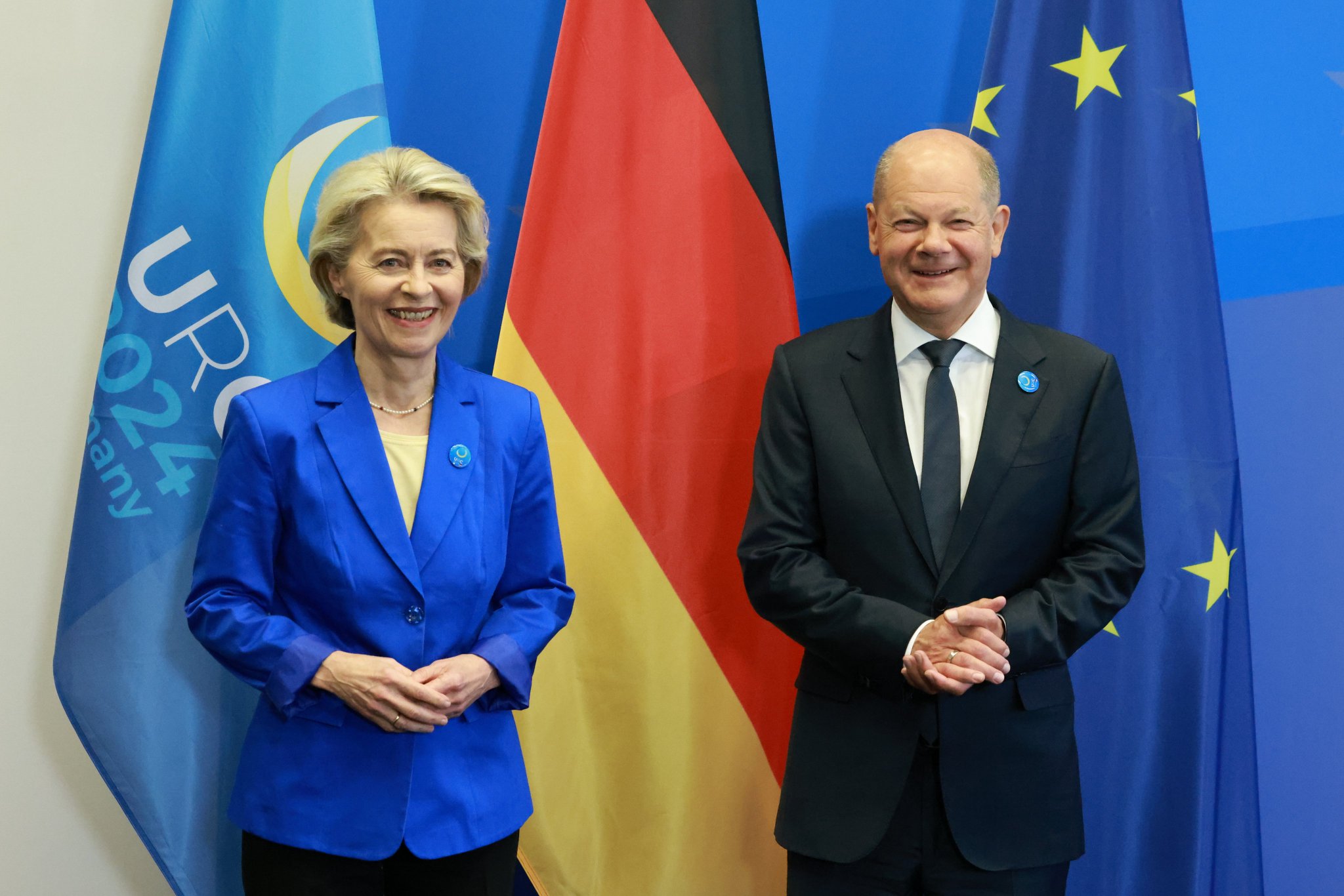 Ukraine to get €1.5bn from frozen Russian assets in July, €1.9bn now