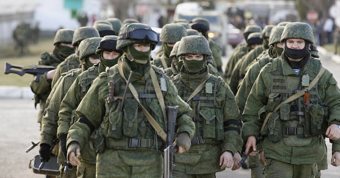 Russia may ramp up summer offensive