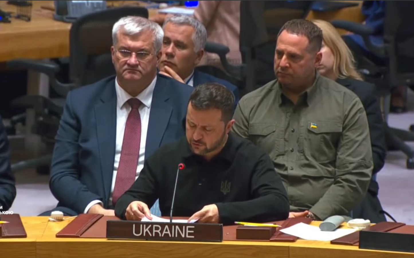 Зеленський звинувачує Росію в атаках на АЕС