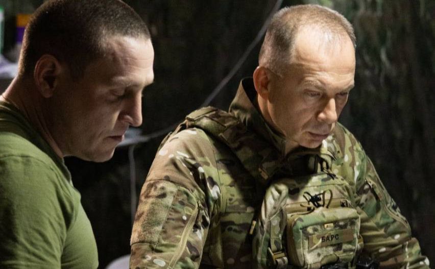 Ukraine Commander: Russia Deploys 710,000 Troops for Strategic Offensive; AFU Pushing Back Occupiers