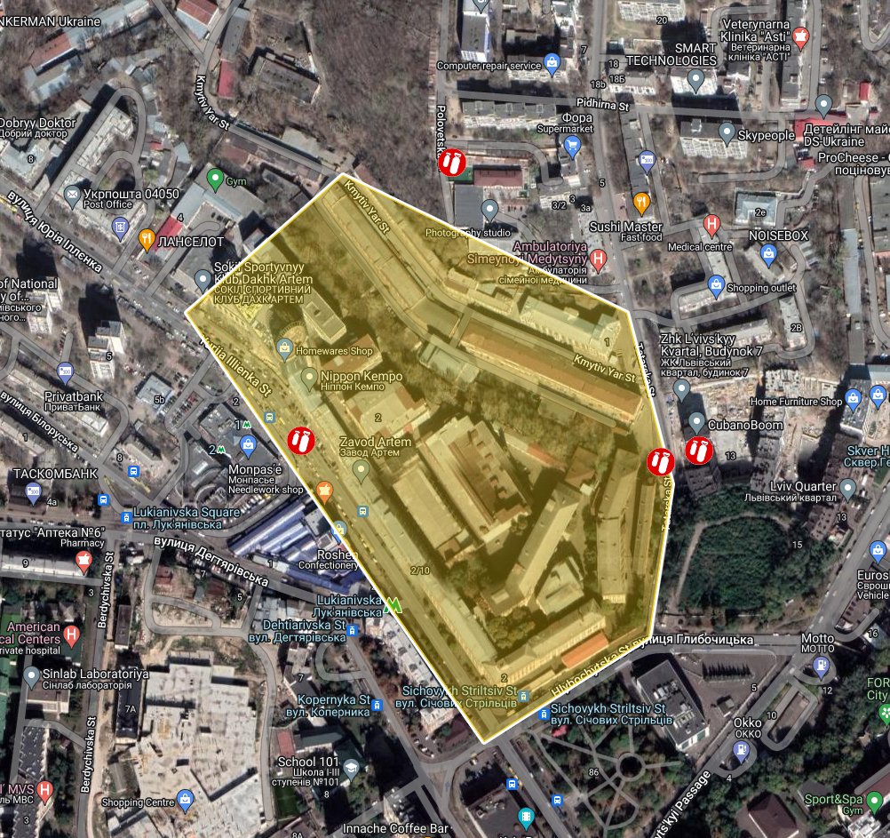 Bombings near industrial area raise questions