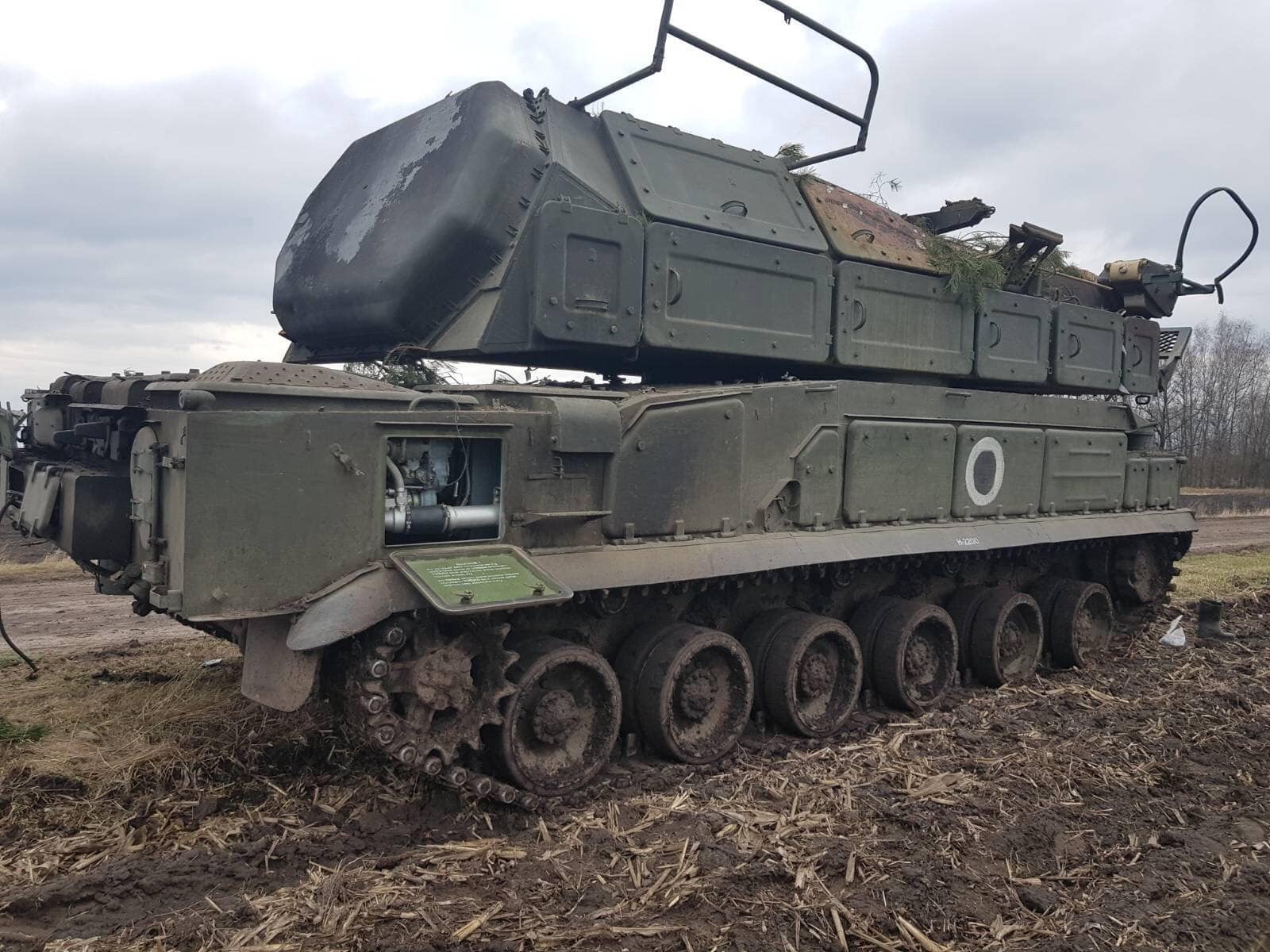 Enemy in the south direction lost 122 occupiers (OK “Pivden”)
