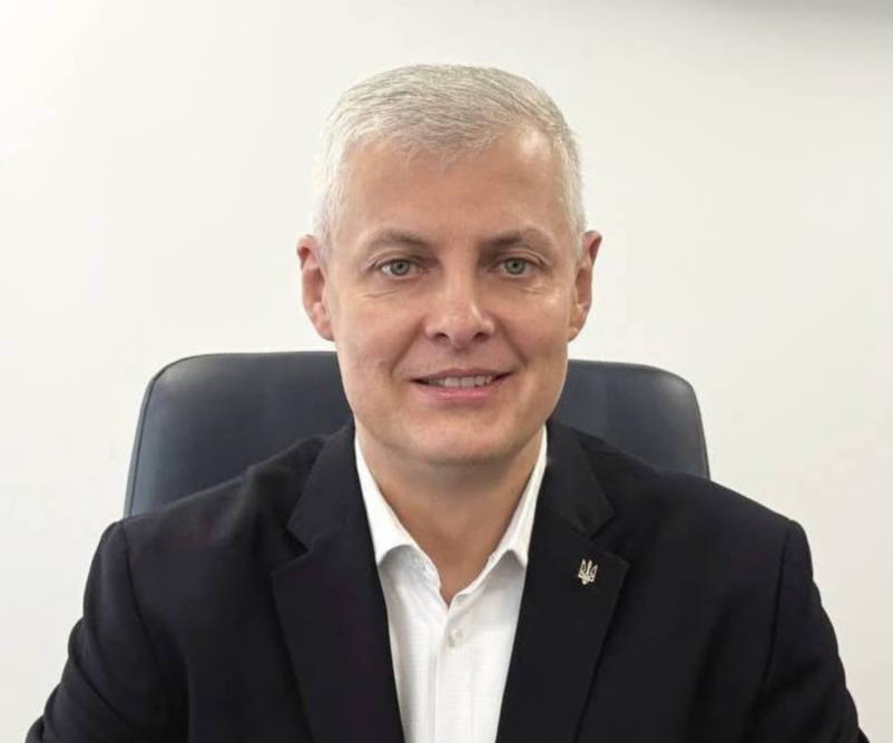Ihor Strohyi Heads High Anti-Corruption Court