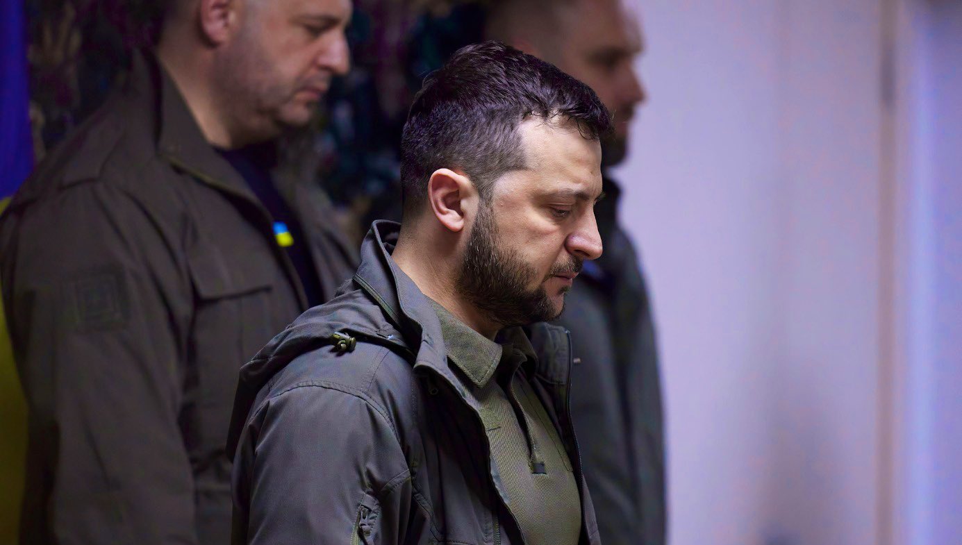 Europe must end Russia’s war without waiting for Americans