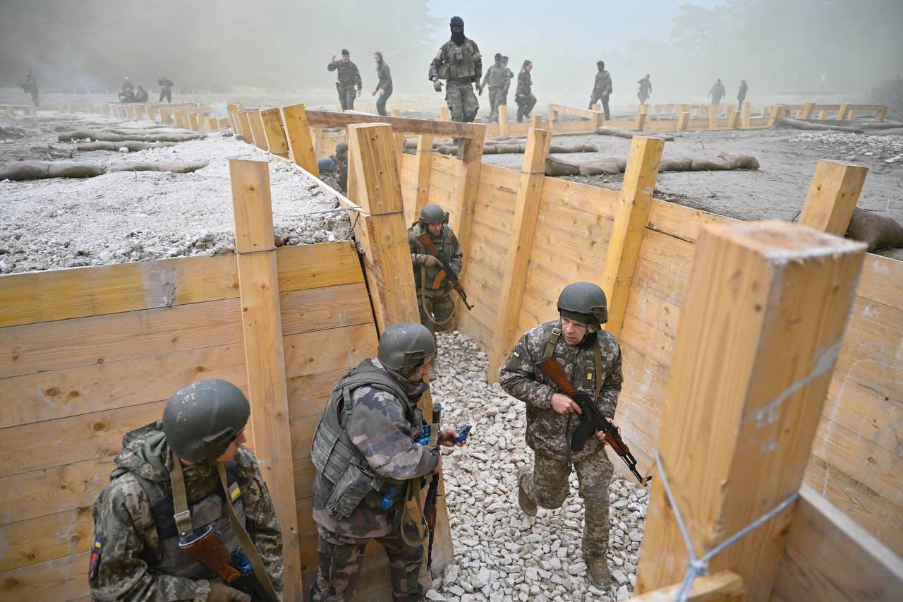 French Defense Ministry silent on brigade probe