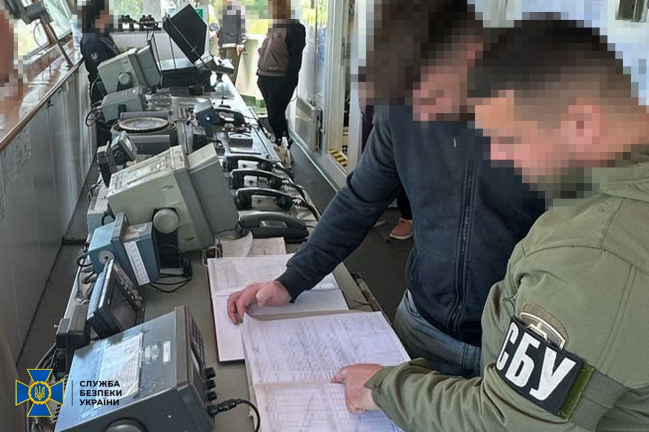 SBU and Border Guard seize ship from Russia’s shadow fleet