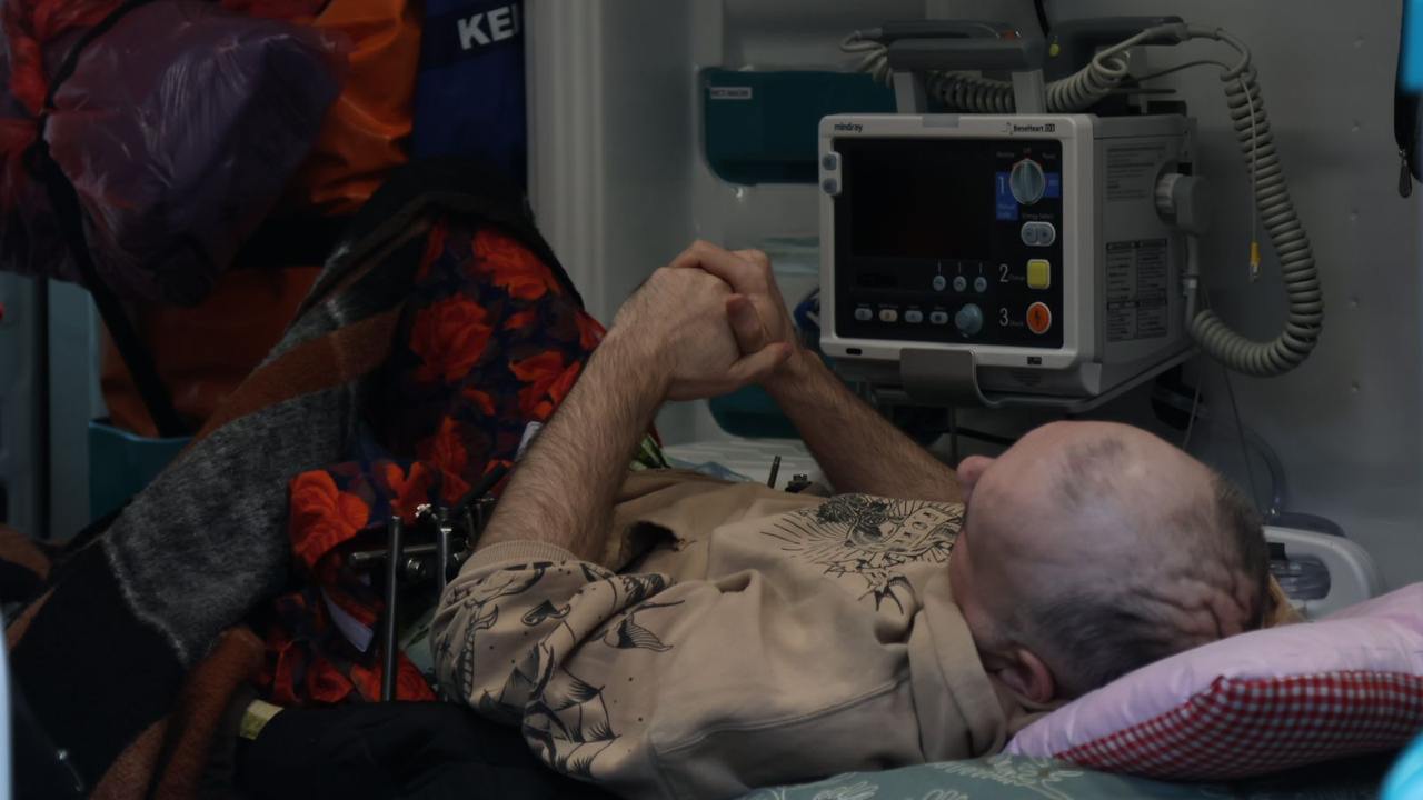 25 Ukrainians freed from Russian captivity