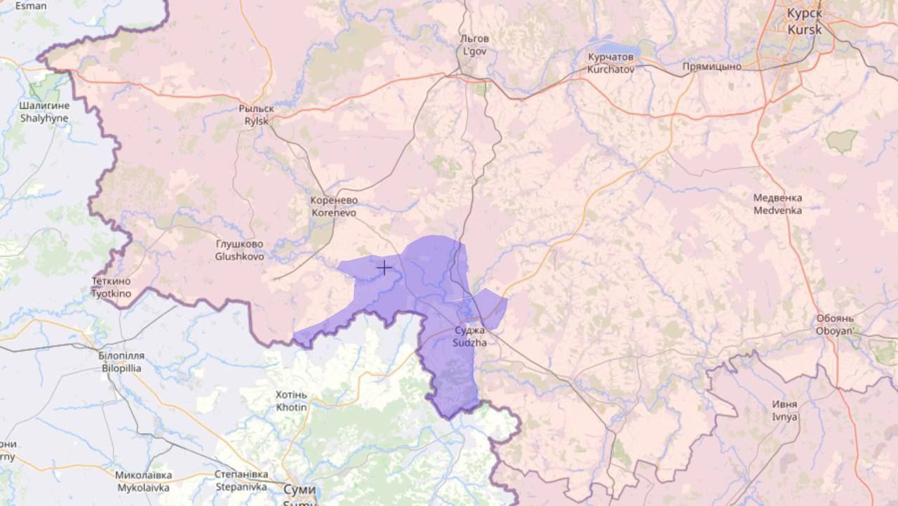 Russia may need year to retake Kursk; Ukraine uses territory as chip