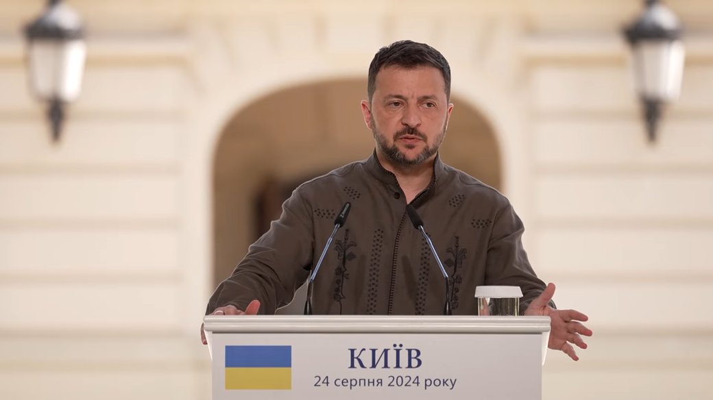Plan for Ukraine’s victory will be presented