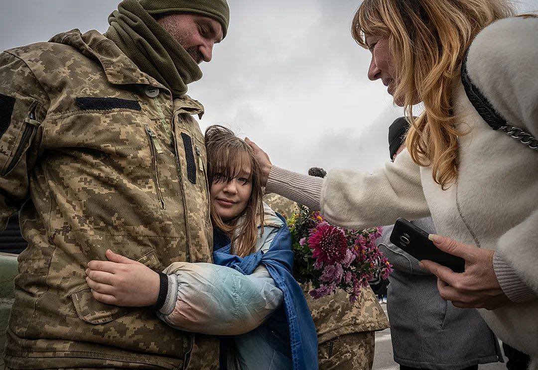 International Children’s Day: Ukraine at War
