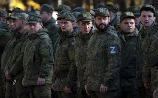 UK Intelligence: Russia Recruits 30,000 Soldiers Monthly for War Against Ukraine