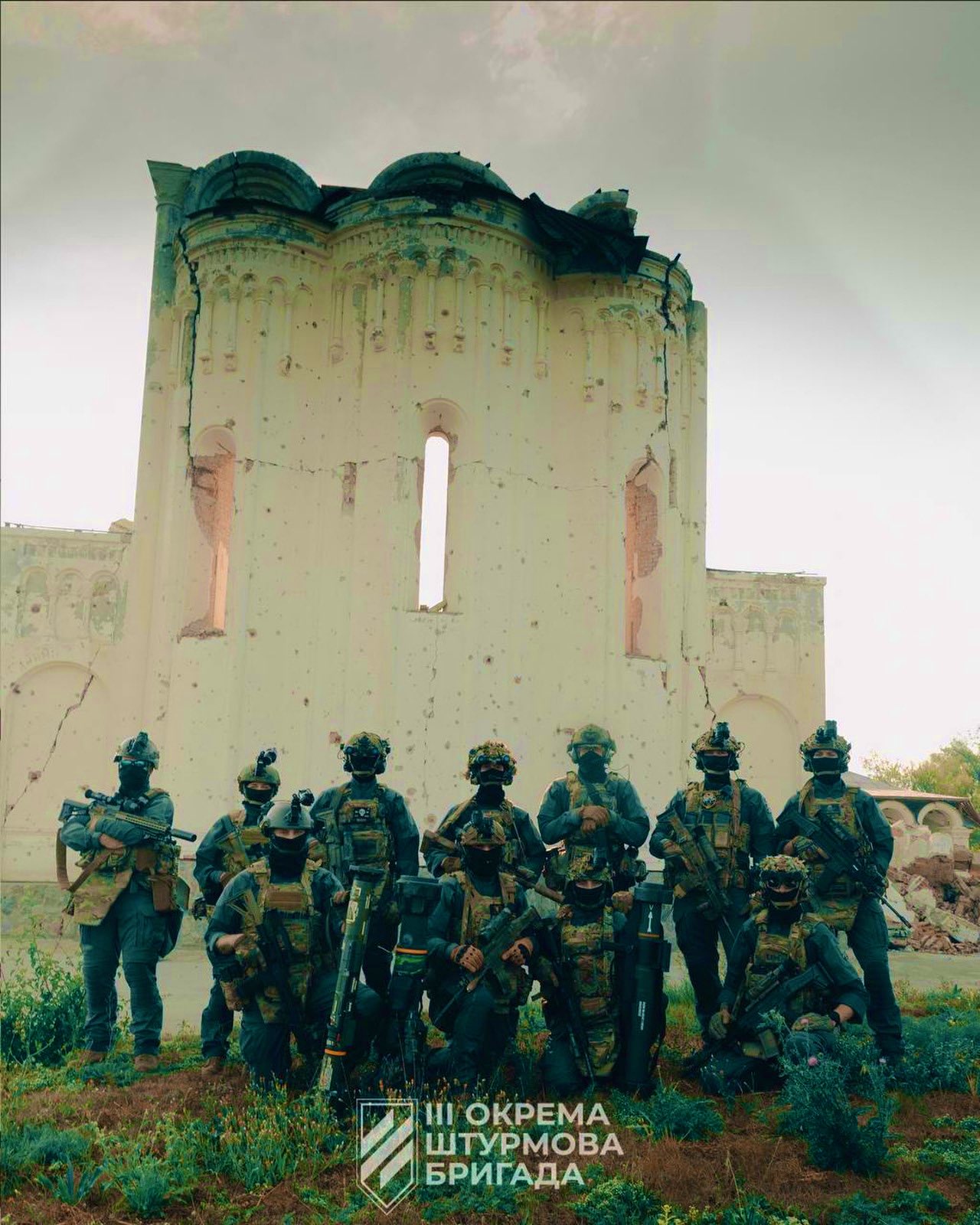 Ukraine fights to survive; Russia pursues imperial conquests