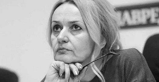 Lviv Regional Military Administration asks Zelensky to posthumously award Iryna Farion Hero of Ukraine