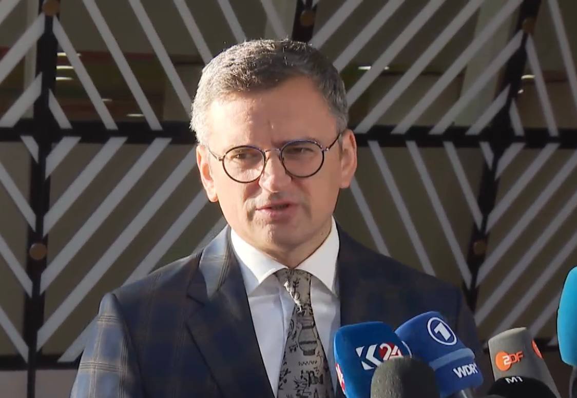Operation in Kursk: Russia’s red lines are empty, -Kuleba