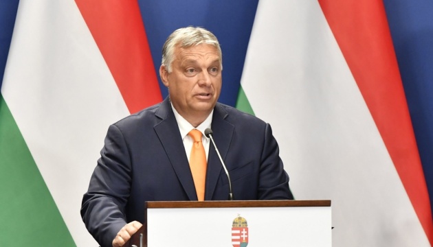 Orban urges Zelensky and Putin to meet