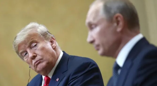 Russia considers Trump’s ‘air truce’ proposal with Ukraine