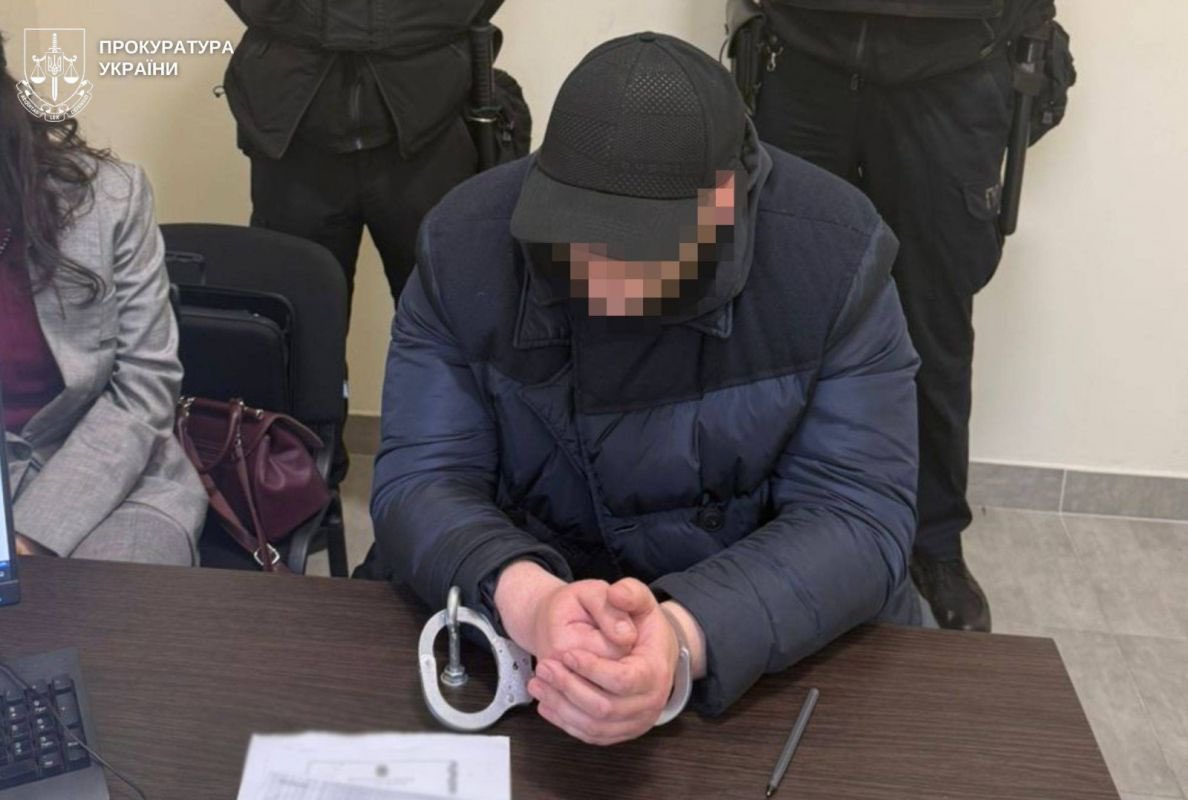 Murder of a military TCC member in Lviv: customs inspector suspected