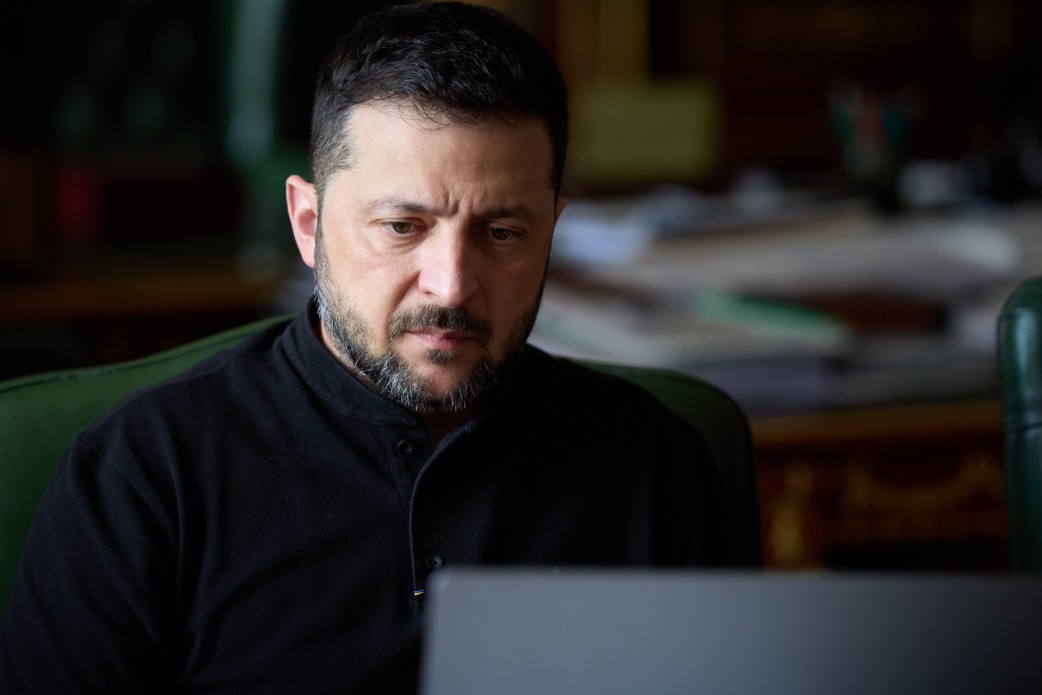 Media: Zelenskyy May Join Trump and Putin Meeting in Alaska