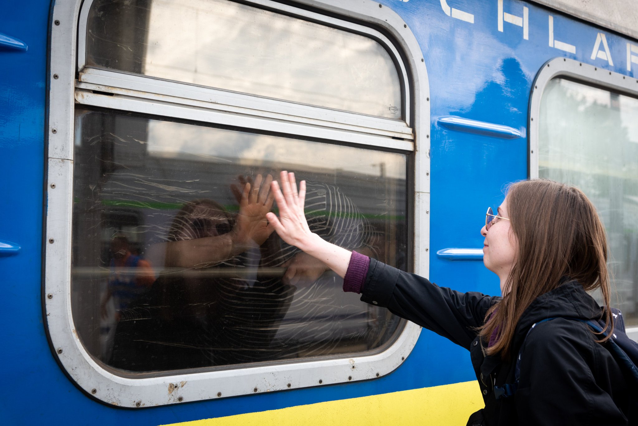 Exhibition “Solidaires”: French Humanitarian Aid to Ukraine