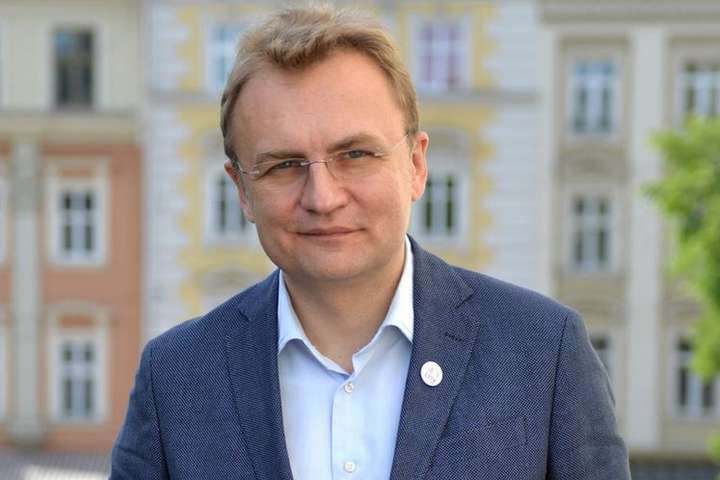 Sadovyi: Meetings with officials and delegations were held in the office before bugging discovery