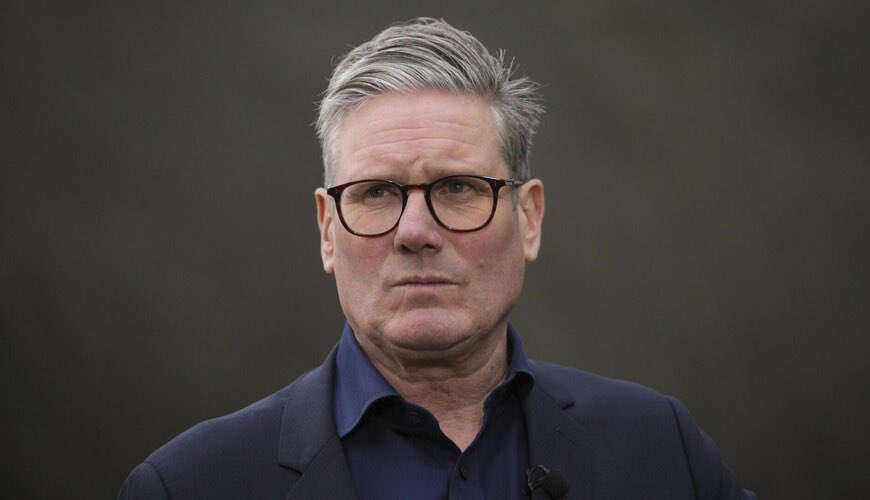 Starmer Announces Ukraine Talks and Increased Military Aid