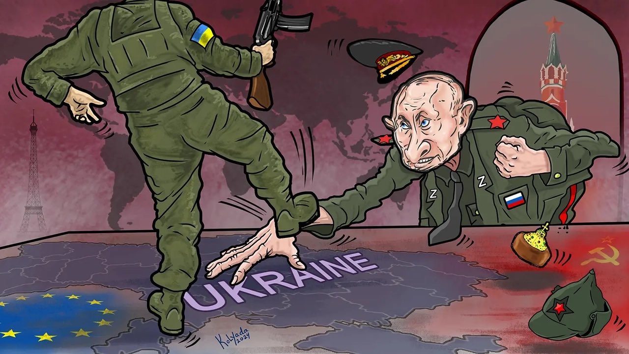 Ukrainiens épuisés par la guerre prêts à tout pour la paix ?