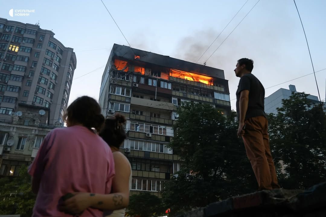 Russian propagandists lie about Ukrainian civilian casualties