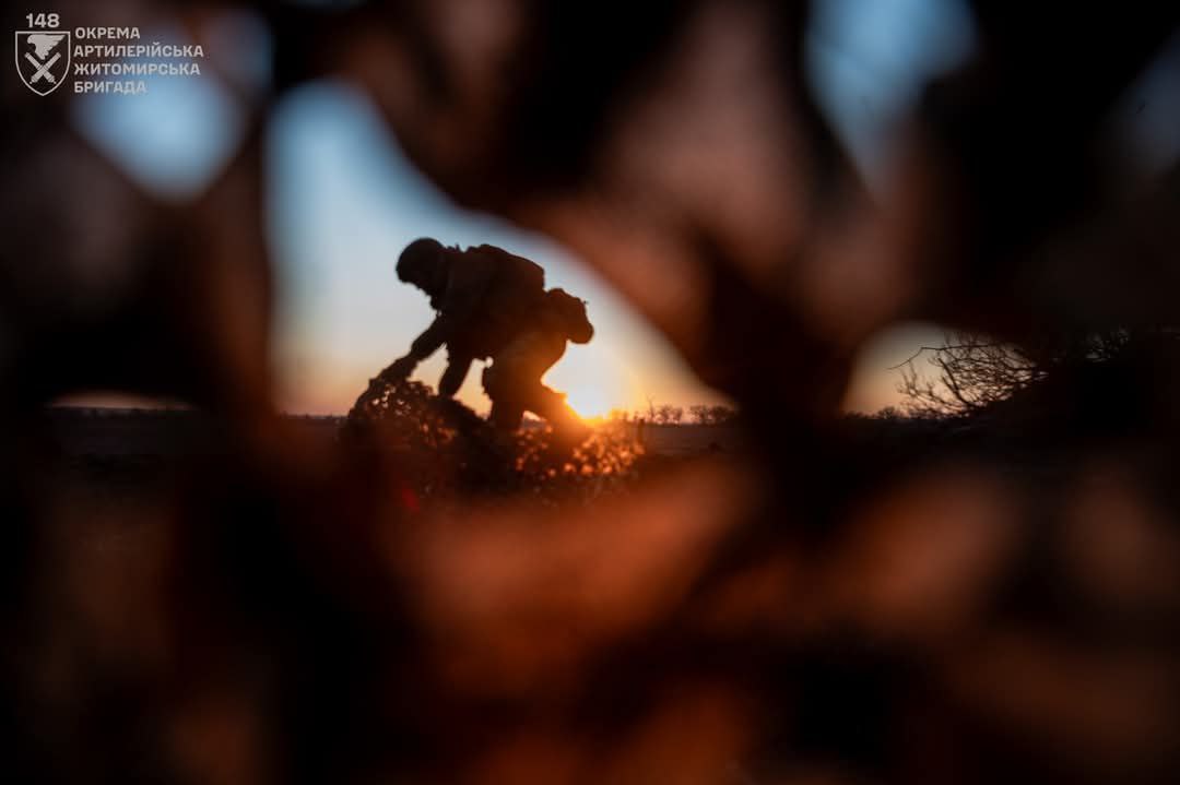Ukraine forever in the Donbas steppes