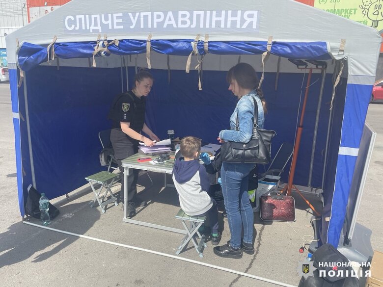 Russia attack on Epitsentr: worker dead, 8-year-old son collected DNA