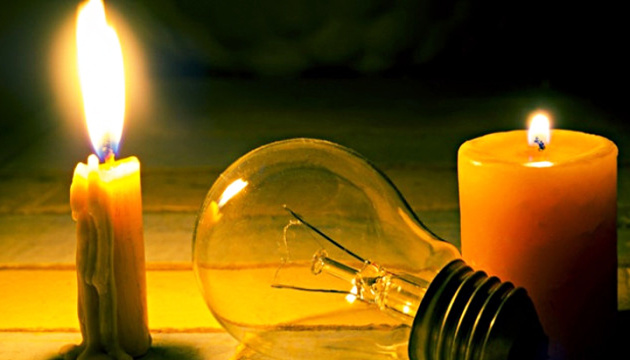 Part of Odesa left without power after Russian strike
