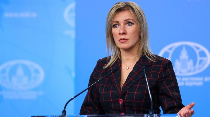Zakharova threatens Macron: French in conflict zone will be targeted by Russia