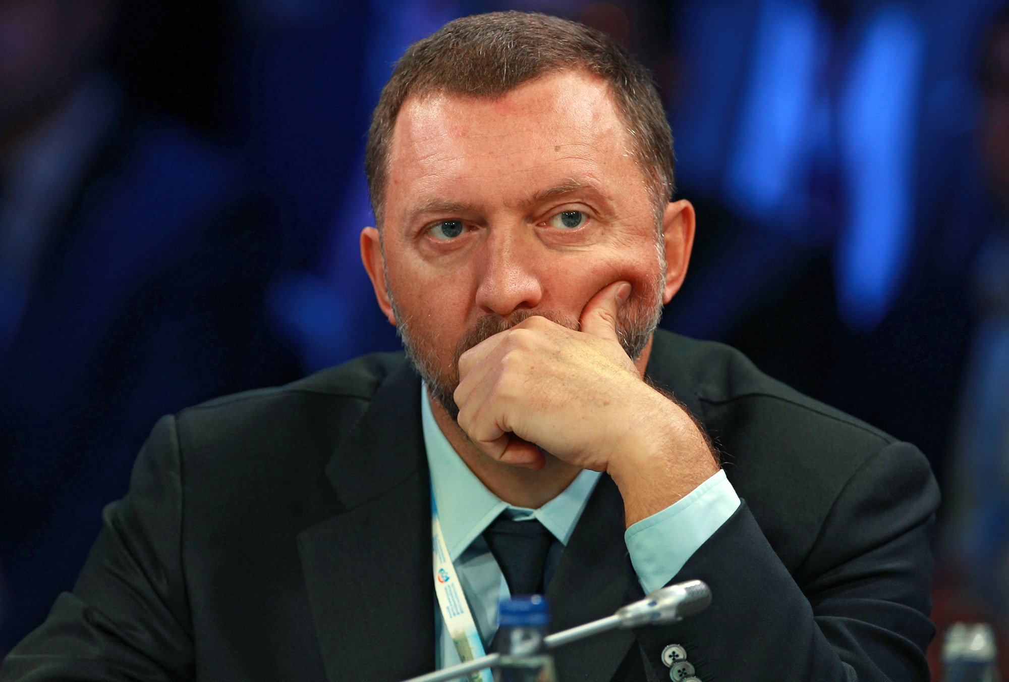 Russian oligarch Deripaska: Russia in crisis, state capitalism must end