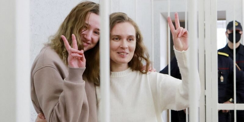 Belarusian journalists choose truth over freedom; solidarity needed.
