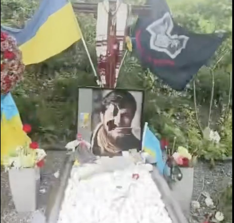 Vandalism at Fallen Heroes’ Graves