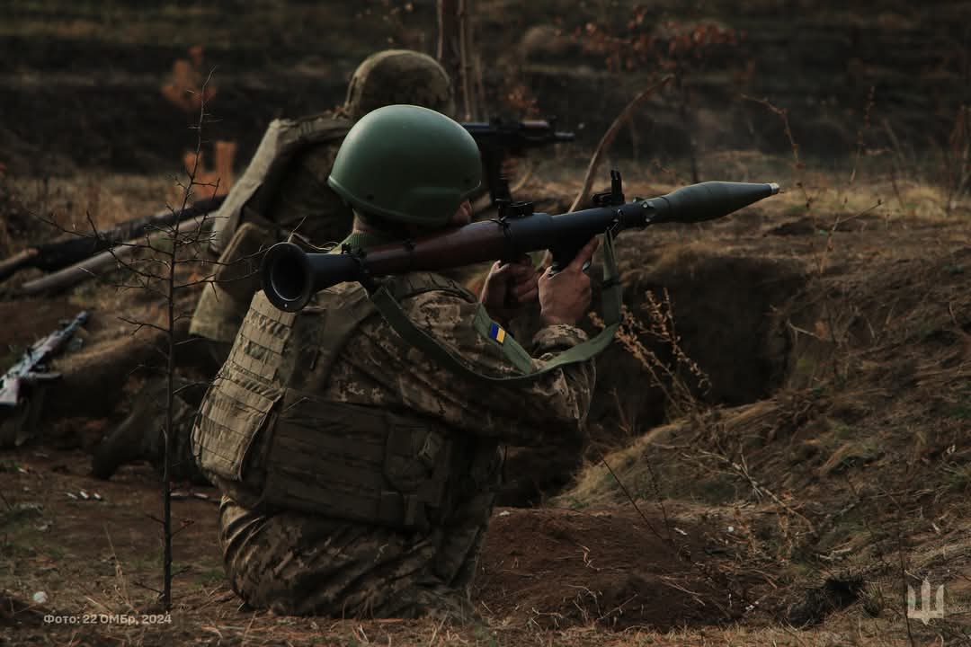 RPG-7: Classic War Weapon for Mechanized Brigade