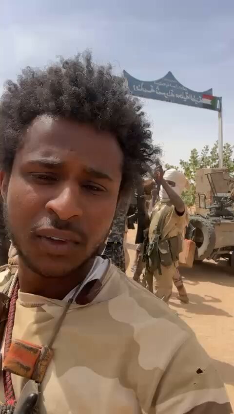RSF Seizes Control of Tina in Northern Darfur
