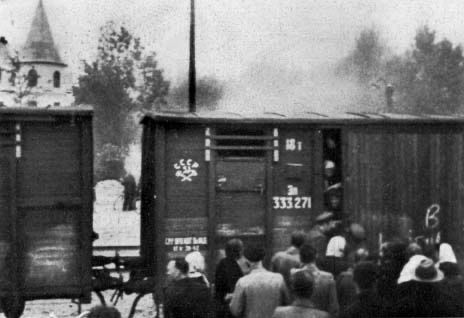 Estonia marks 81st anniversary of Soviet mass deportation, drawing parallels to Ukraine.