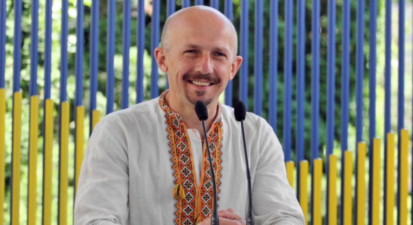 Journalist Khyliuk alive, imprisoned in Russian colony, confirmed by freed soldier