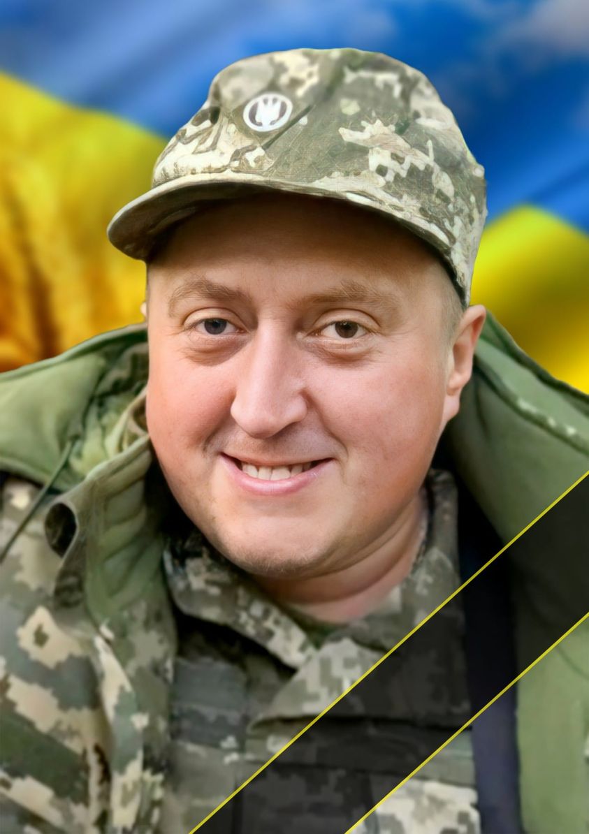 Tribute to fallen defenders against Russian invaders