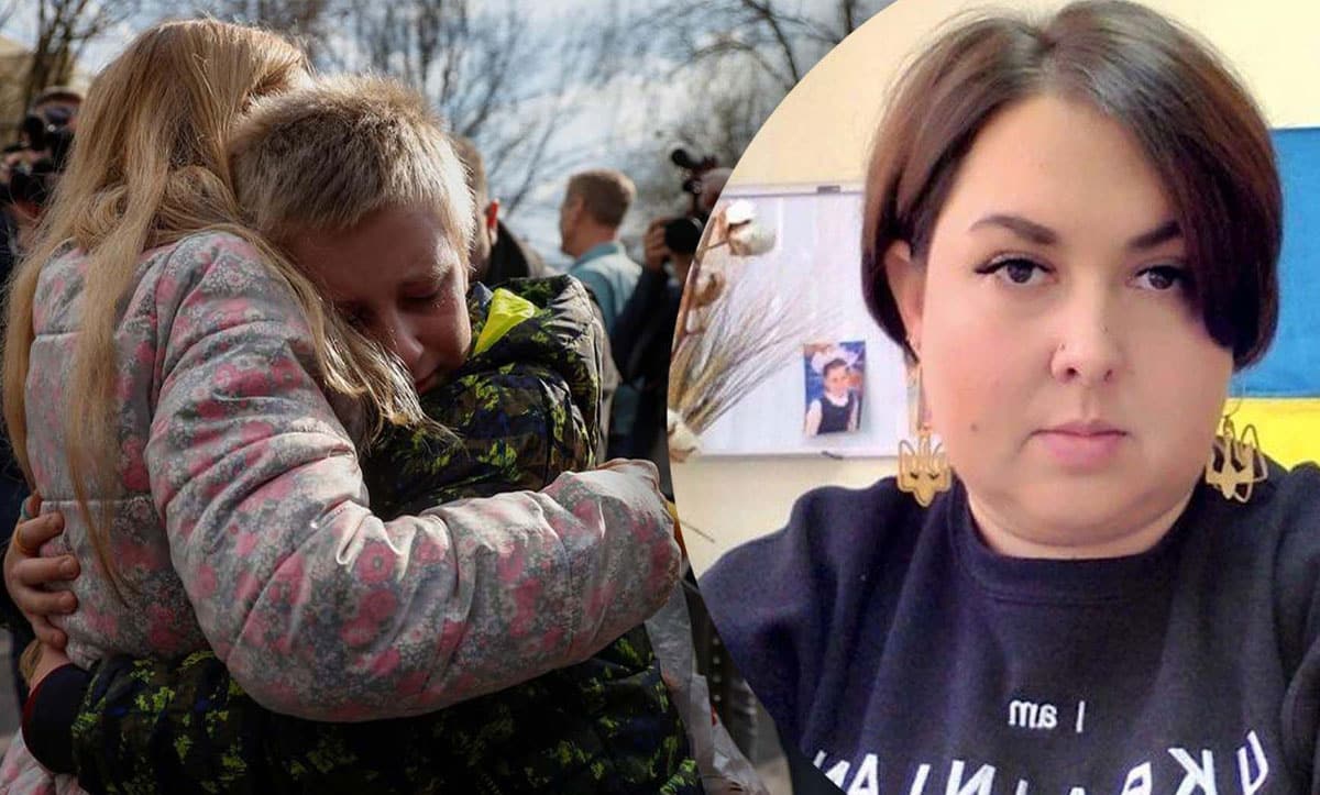 Russia abducted 744,000 Ukrainian children