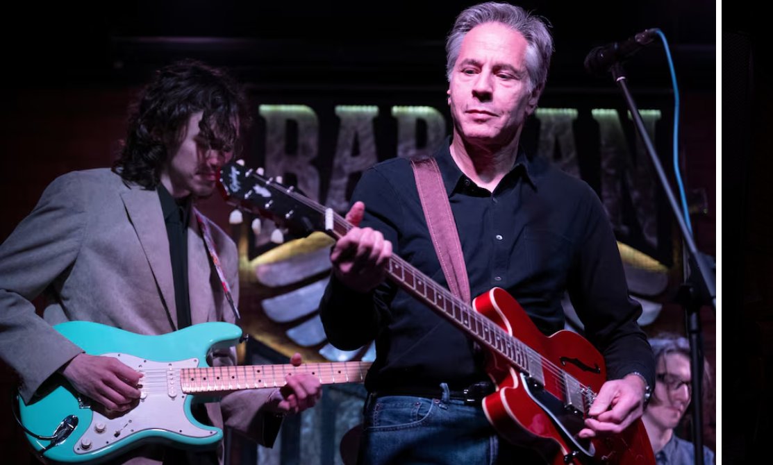 Blinken Confirms US Arms Allowed for Ukraine to Strike Russia