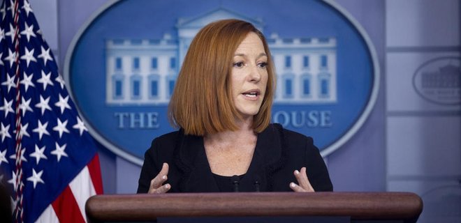 We are ready to discuss any US assistance regarding Ukraine debt cancellation