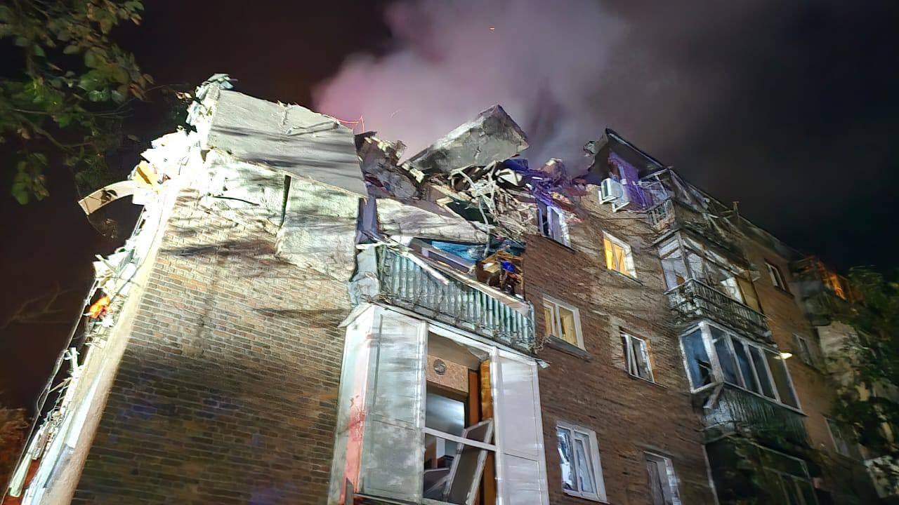 New toll: 4 dead under Kharkiv rubble