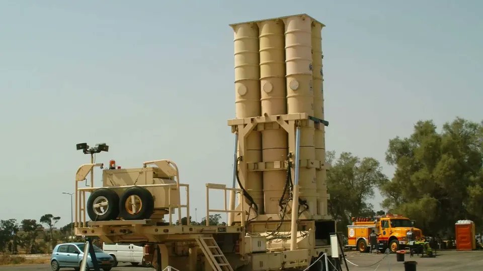 Israel Deploys Iron Dome in UAE Amid Iranian Attacks