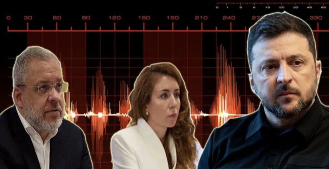 Zelensky signs decree removing suspected ministers
