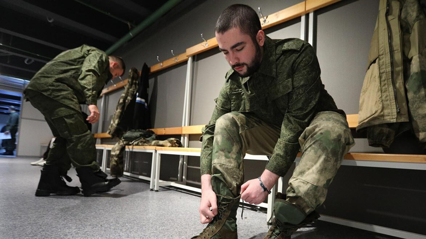 Zelenskiy: Russia preparing 300k mobilization by June 1