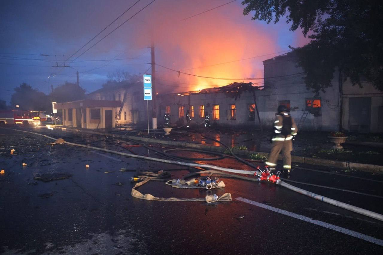 Russians attacked at least 30 settlements in Kharkiv region