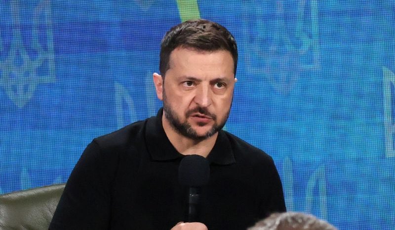 Ukraine, US preparing 25 Patriot systems deal; territories uncertain